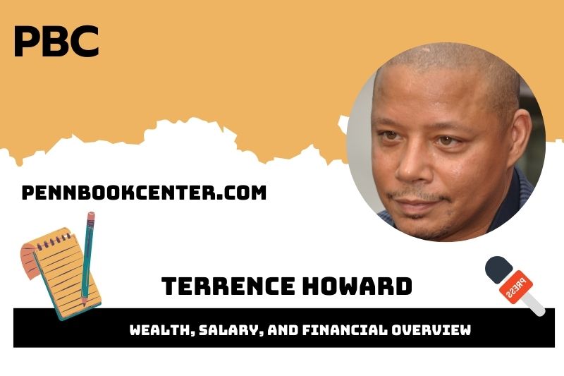 Terrence howard assets, salary and financial overview