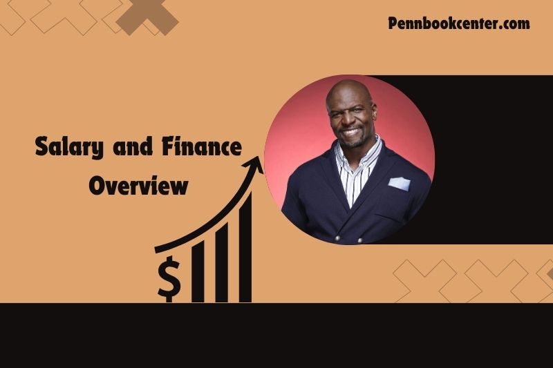 Terry Crews content and financial overview 