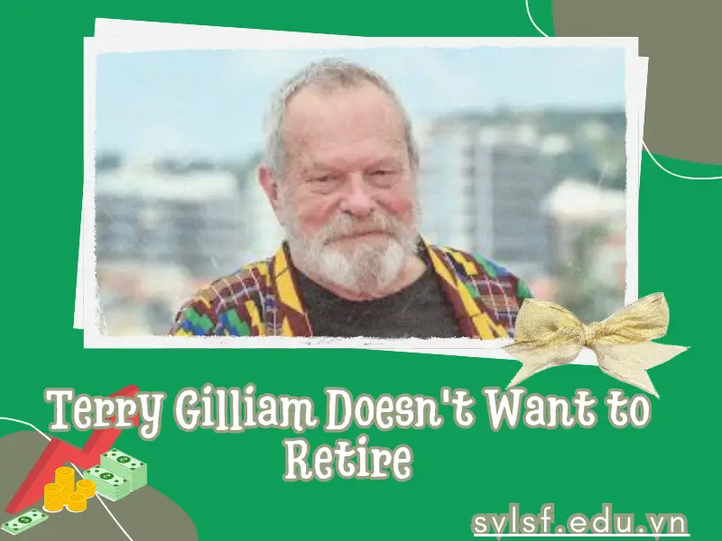 Terry Gilliam