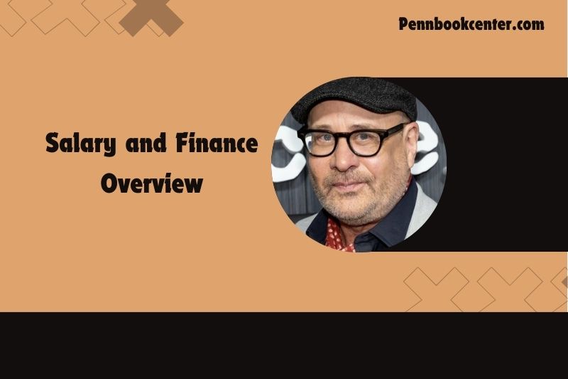 Terry Kinney content and financial overview