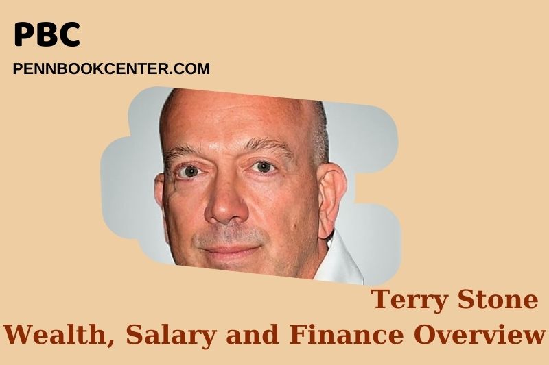 Terry Stone wealth, salary and financial overview