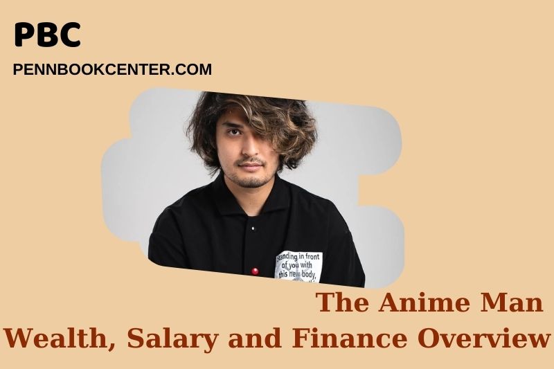 The anime -Man assets, salary and financial overview