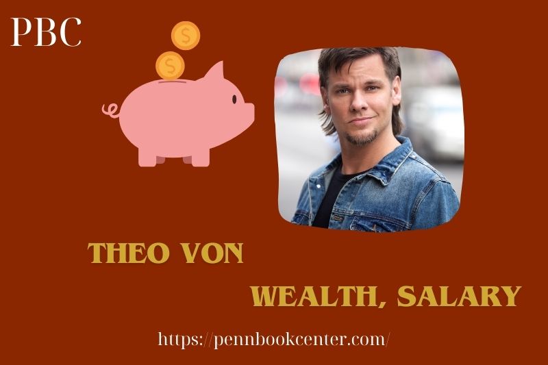 Theo of assets, salary and financial overview