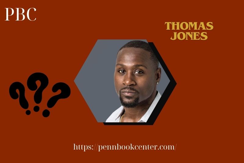 What is Thomas Jones Net Worth 2025: How Much Did He Earn in the NFL?