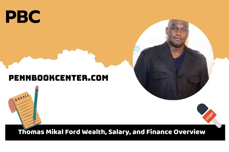 Thomas Mikal Ford wealth, salary and financial overview