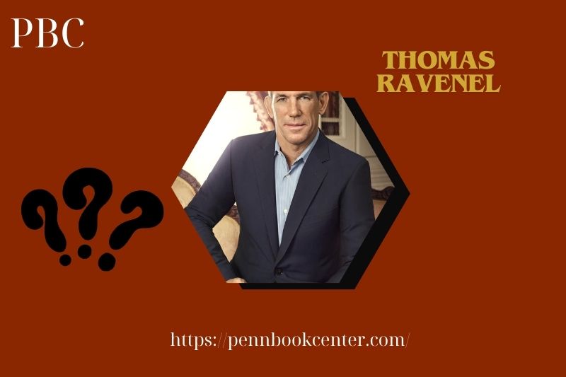 What is Thomas Ravenel Net Worth 2025: How Did He Build His Wealth?