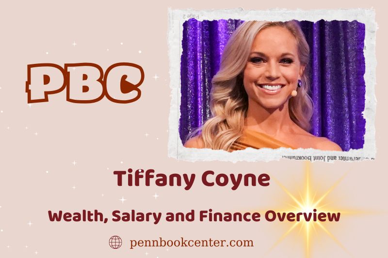 Tiffany Coyne wealth, salary and financial overview