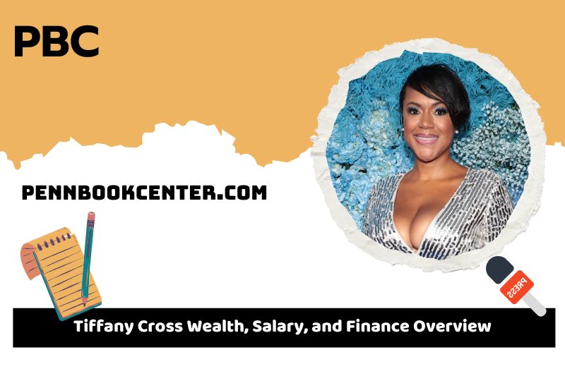 Tiffany Cross Wealth, salary and financial overview