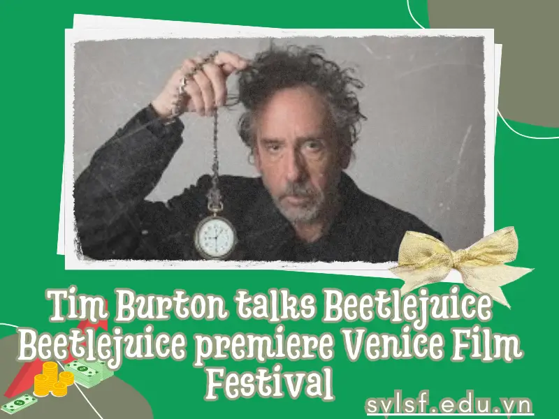 Tim Burton