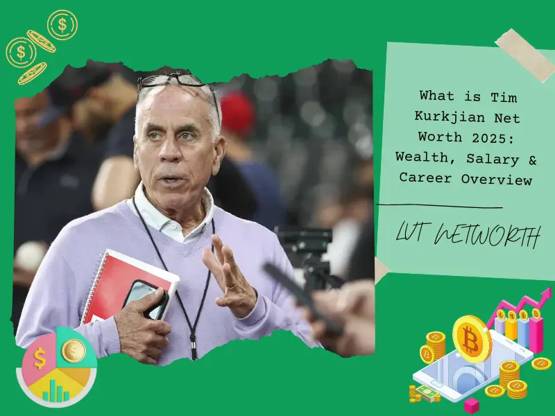 What is Tim Kurkjian Net Worth 2025: Wealth, Salary & Career Overview