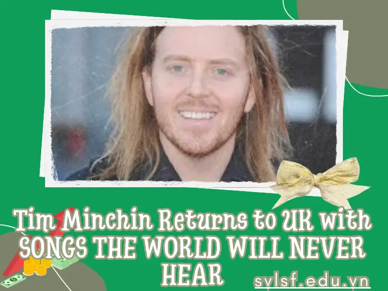 Tim Minchin