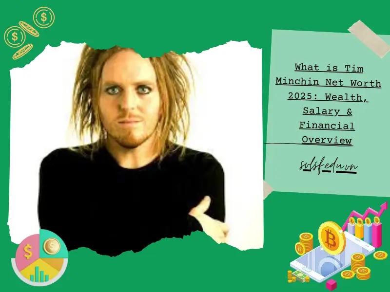 What is Tim Minchin Net Worth 2025: Wealth, Salary & Financial Overview