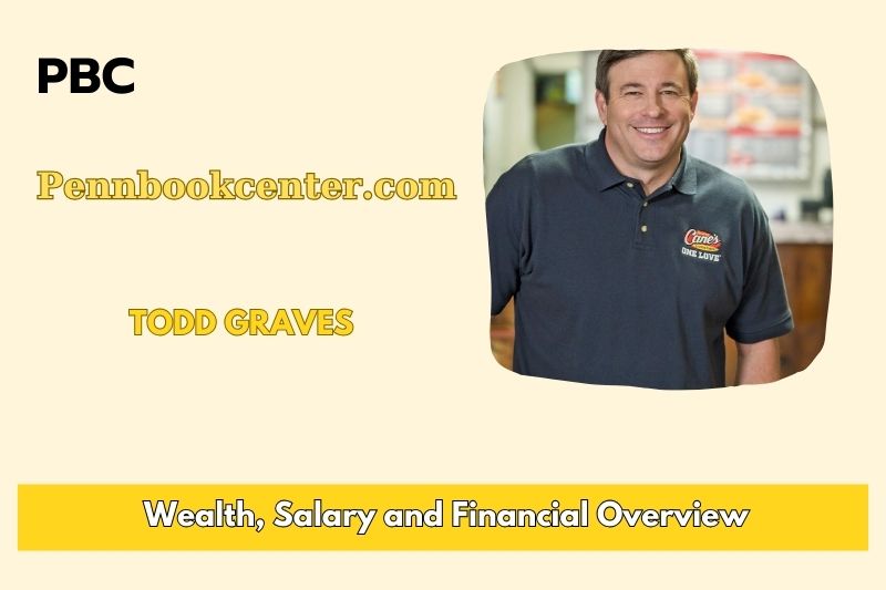 Todd graves wealth, salary and financial overview