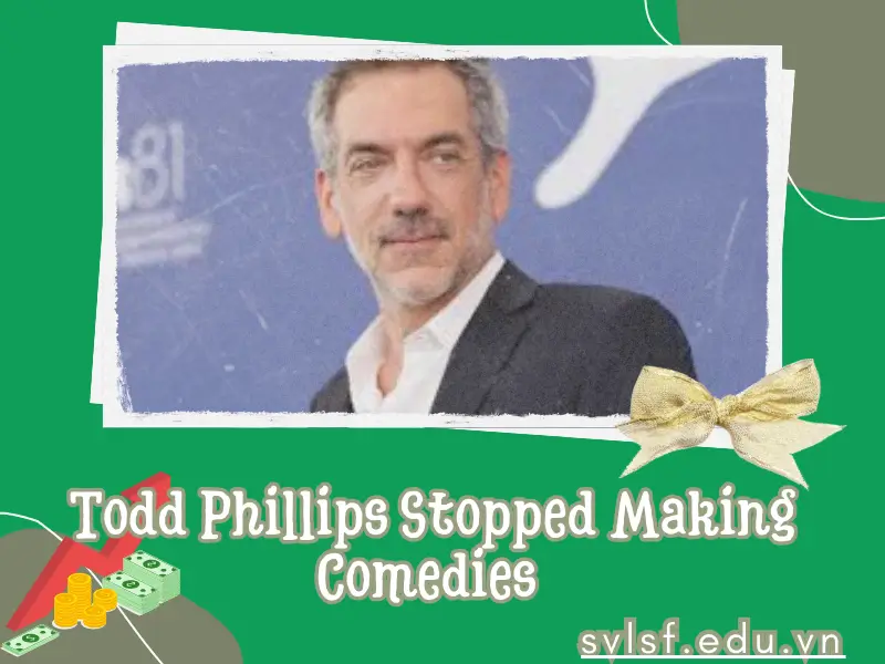 Todd Phillips