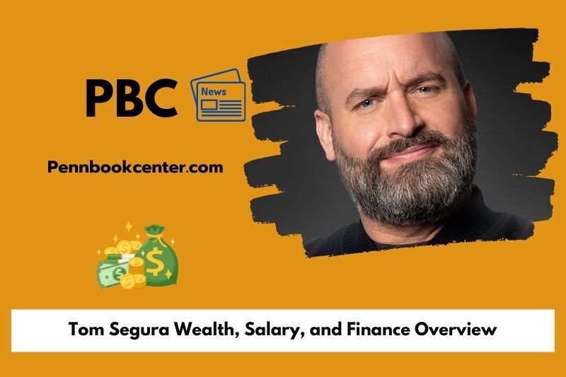 Tom Segura wealth, salary and financial overview