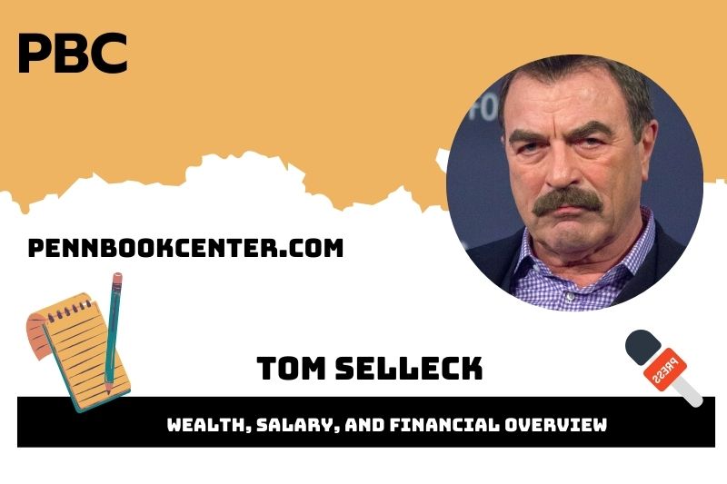 Tom Selleck assets, salary and financial overview