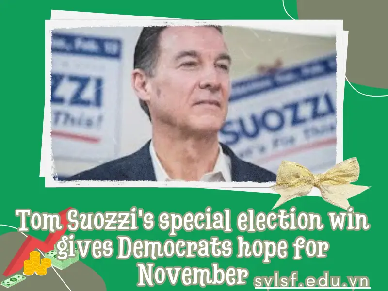 Tom Suozzi