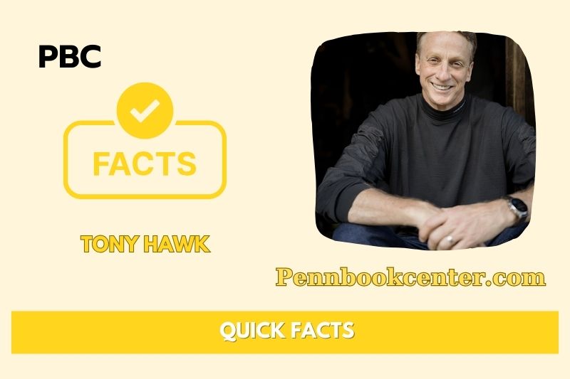 What is Tony Hawk Net Worth 2025: His Earnings, Salary and Investments