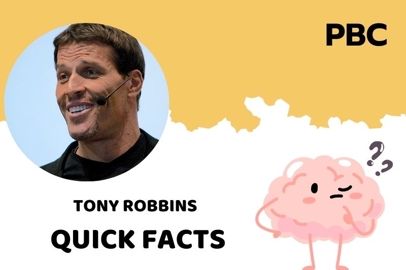 What is Tony Robbins Net Worth 2025: Public speaking, and Business ventures