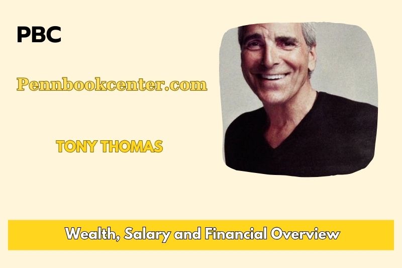 Tony Thomas assets, salary and financial overview