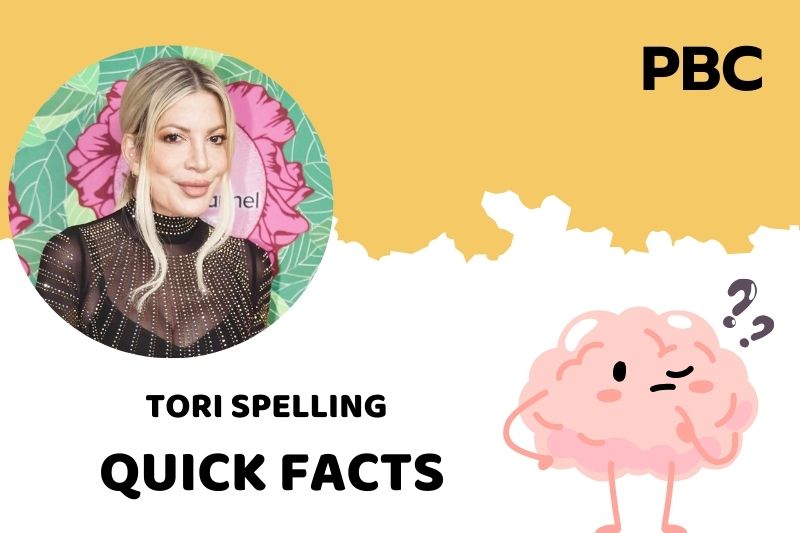 What is Tori Spelling Net Worth 2025: Latest Financial Insights and Updates