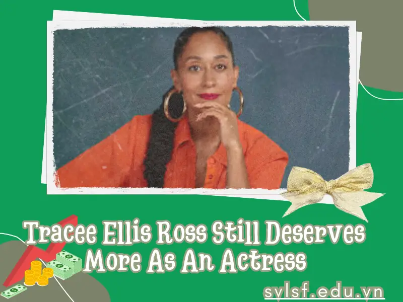 Tracee Ellis Ross