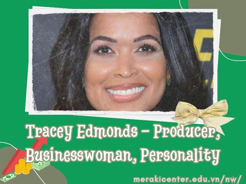 Tracey Edmonds