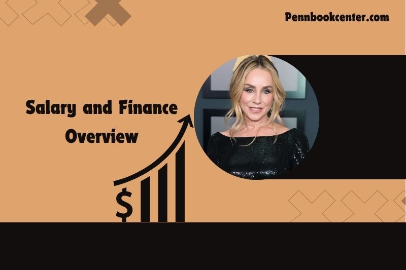 Tracy Pollan content and financial overview 