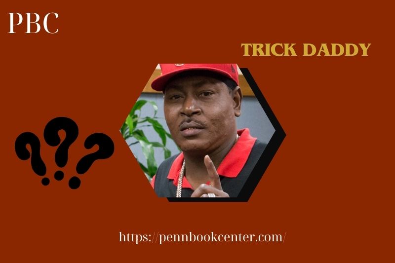 What is Trick Daddy Net Worth 2025: Financial Overview & Salary Breakdown