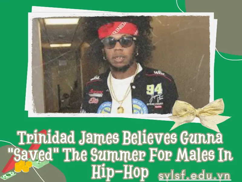 Trinidad James