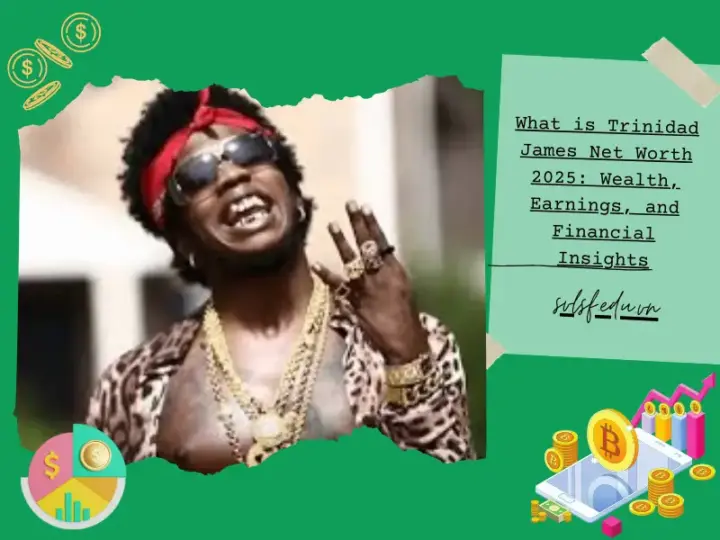 What is Trinidad James Net Worth 2025: Wealth, Earnings, and Financial Insights