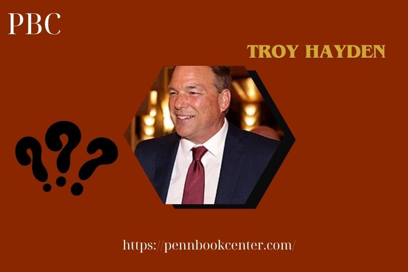 What is Troy Hayden Net Worth 2025: How Much Does He Earn as a News Anchor?