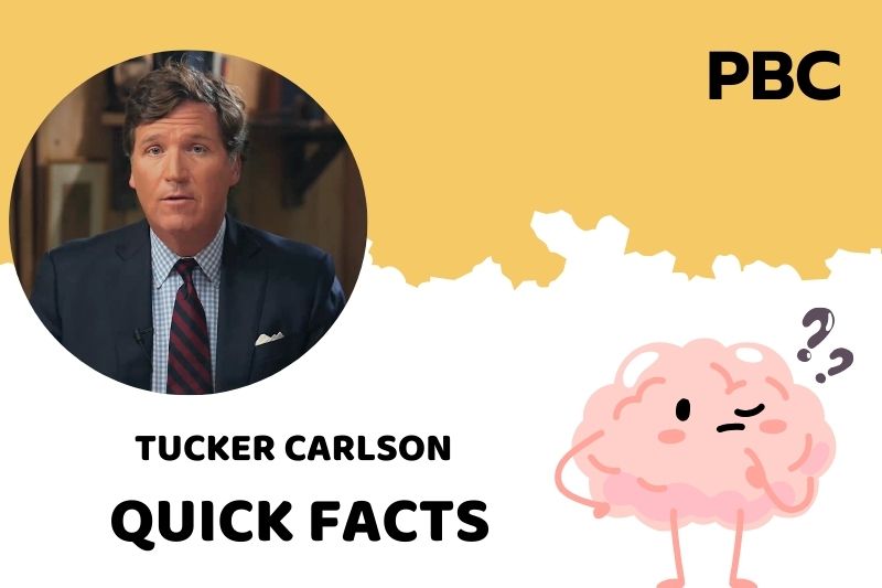 What is Tucker Carlson Net Worth 2025: Wealth, Salary and Financial Overview