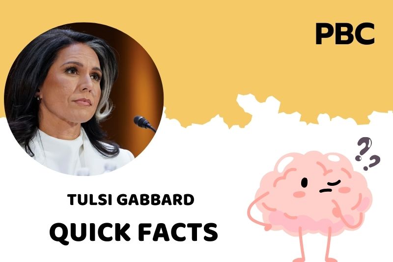 What is Tulsi Gabbard Net Worth 2025: Political Career, Wealth and Finances