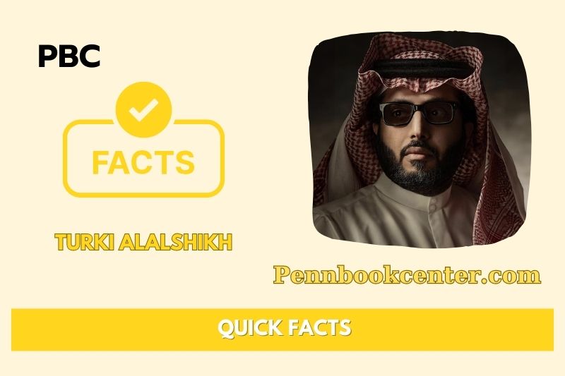 What is Turki Alalshikh Net Worth 2025: Wealth, Salary & Financial Insights