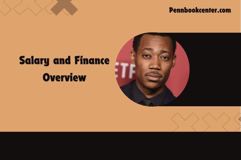 Tyler James Williams salary and financial overview