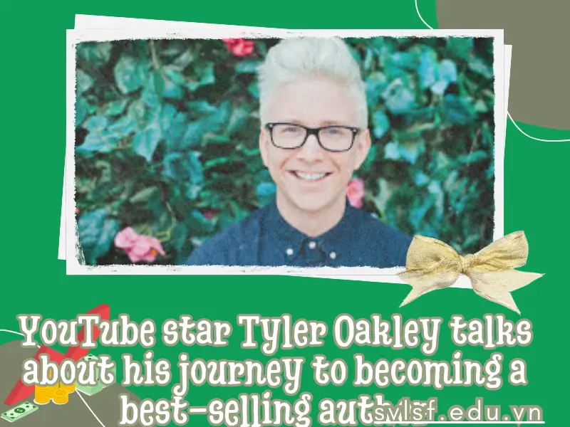 Tyler Oakley