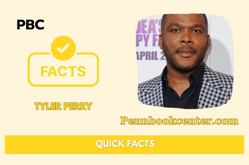 What is Tyler Perry Net Worth 2025: How He Earned Millions & Invested