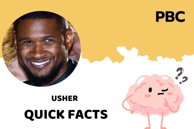 What is Usher Net Worth 2025: How Much Wealth Does Usher Have?