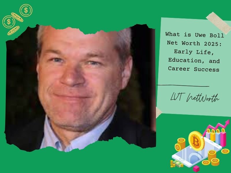 What is Uwe Boll Net Worth 2025: Early Life, Education, and Career Success