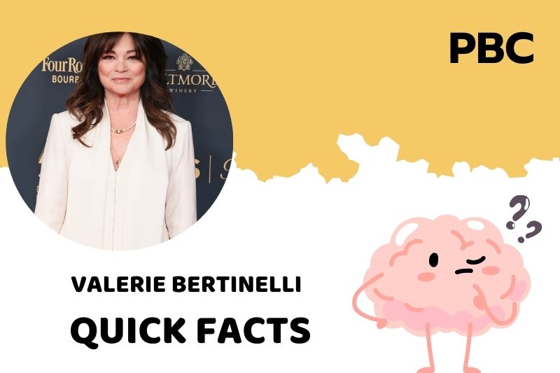 What is Valerie Bertinelli Net Worth 2025: Wealth, Salary, and Financial Overview