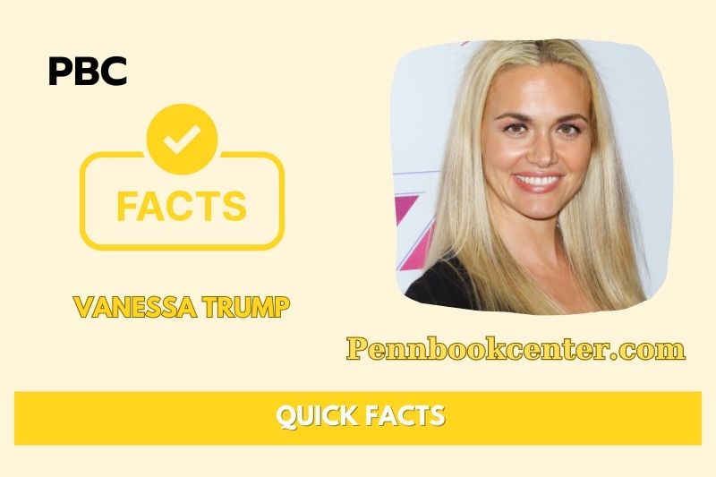 What is Vanessa Trump Net Worth 2025: What Is Her Wealth and Financial Status?