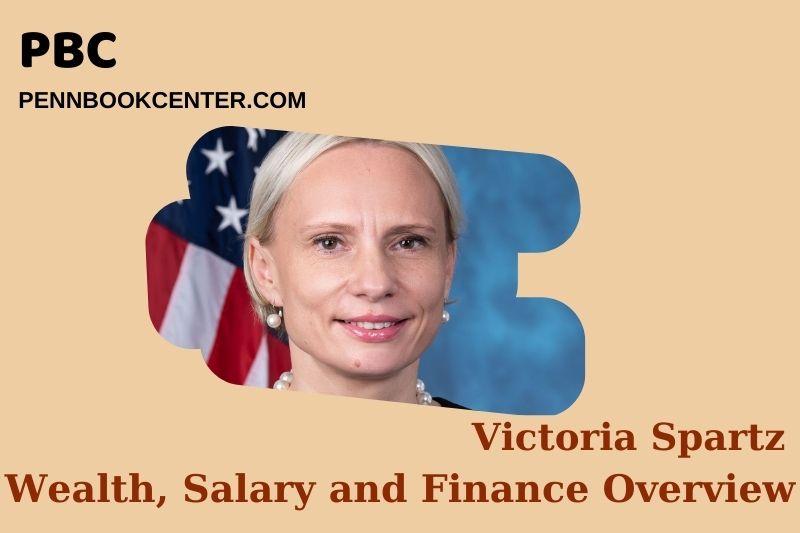 Victoria Spartz prosperity, salary and financial overview