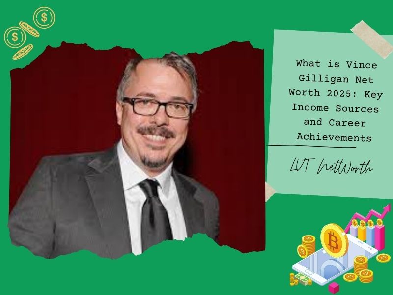 What is Vince Gilligan Net Worth 2025: Key Income Sources and Career Achievements