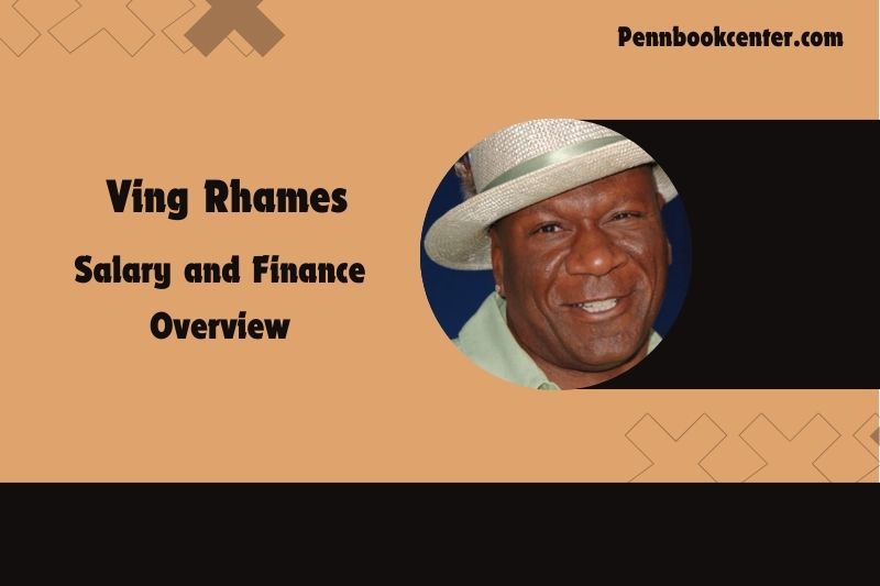 Ving Rhames content and financial overview