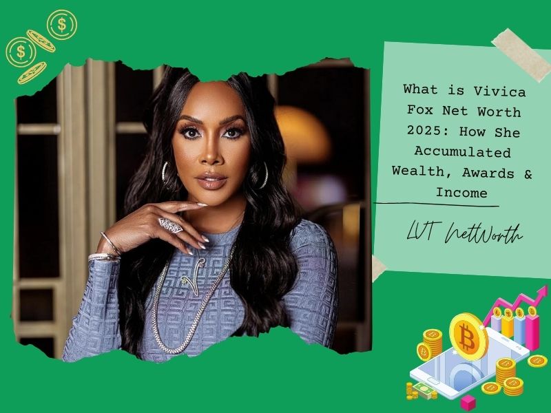 What is Vivica Fox Net Worth 2025: How She Accumulated Wealth, Awards & Income