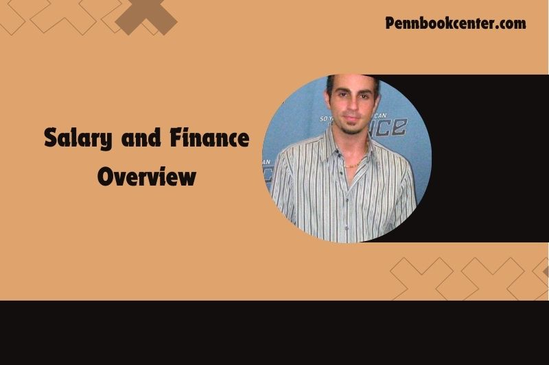 Wade Robson content and financial overview