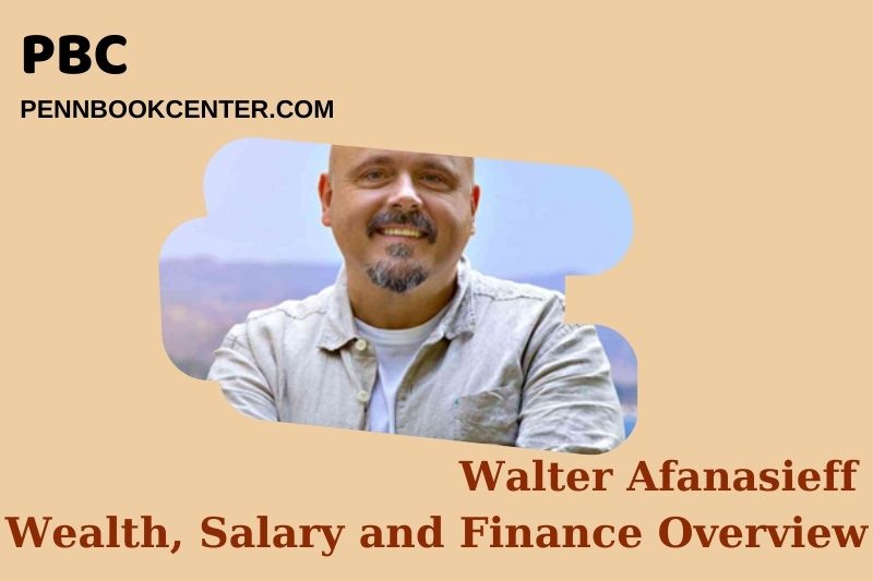 Walter Afanasieff prosperity, salary and financial overview