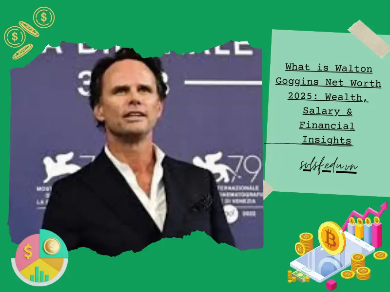 What is Walton Goggins Net Worth 2025: Wealth, Salary & Financial Insights