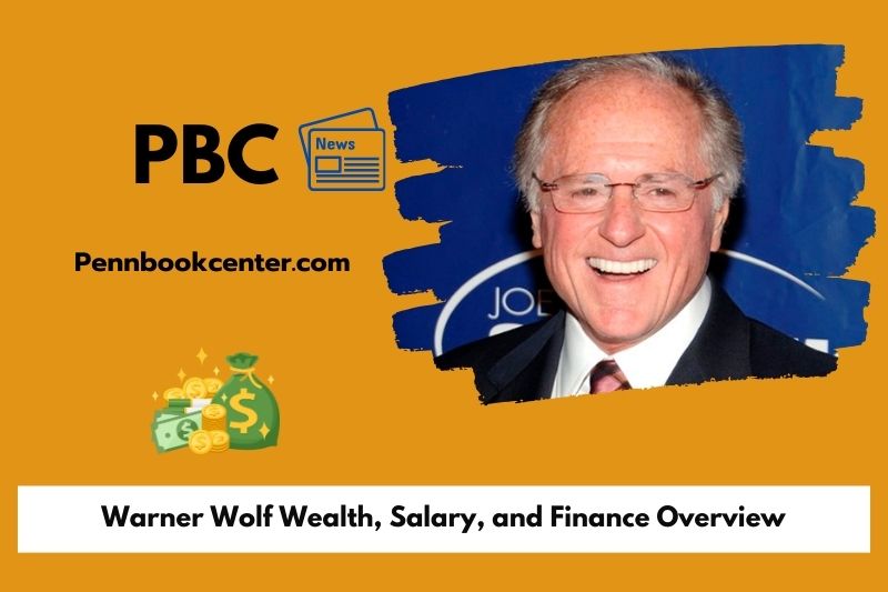 Warner Wolf wealth, salary and financial overview